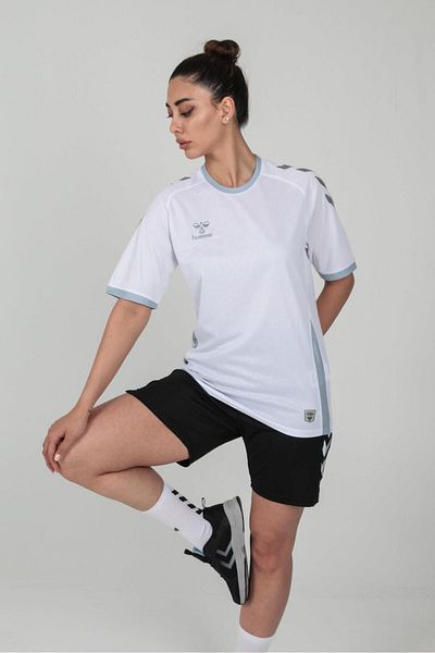 hummel Μπλουζάκι προπόνησης White Dream
