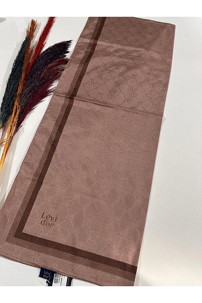 Levidor Premium Monogram Shawl Jz0114