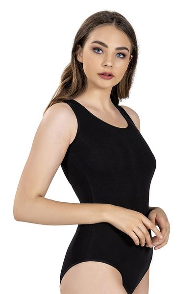 Jiber Women's Wide Strap Hooked Lycra Body 582 - 10 Pieces