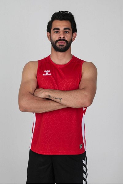 hummel Μπλουζάκι Red Dream Zero Sleeve