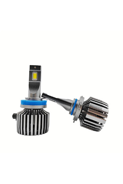 YENİLZD H11 VRPRO SİLVER Led Xenon Şimşek Etkili LEDZENON 22.000LÜMEN 65W GAR...