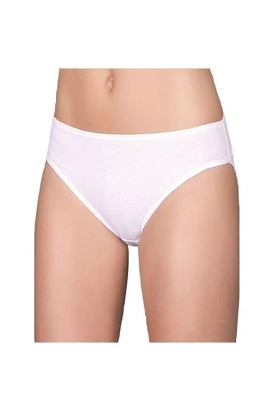 Berrak Μοντέλο 2066 Ribbed Cotton Γυναικείο Μπικίνι - 6 Τεμάχια