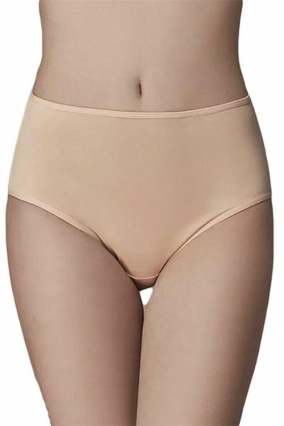 Aydoğan Γυναικεία Ψηλόμεση Lycra Bato κιλότα 0182 - 6 Τεμάχια