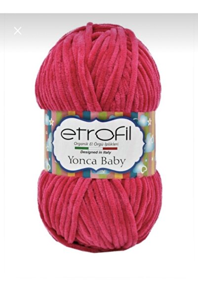 Etrofil Kadife Polyester 120 m 100 gr