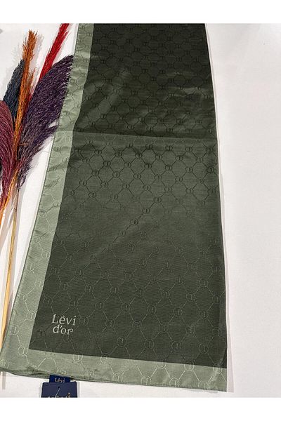 Levidor Premium Monogram Shawl Jz0210
