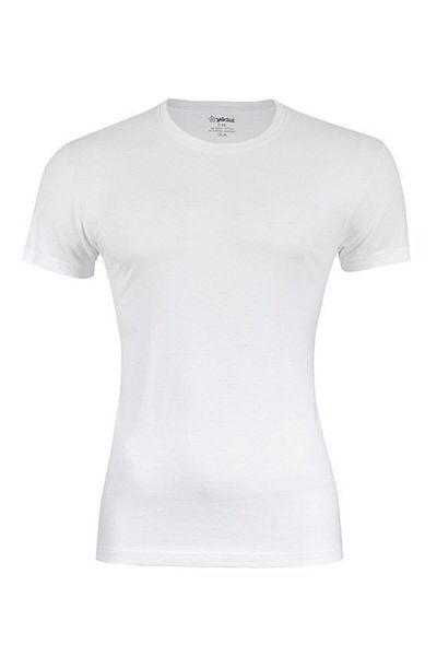 YILDIZ Ανδρικό μπλουζάκι Lycra Undershirt - Crew Neck, 1 Τεμάχιο -90