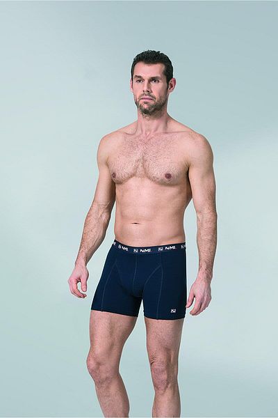 Namaldı Ανδρικό Cotton Lycra Boxer 1135 - 3 Τεμάχια