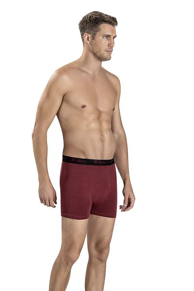 Jiber Ανδρικά Modal Colored Boxers 321 - 6 Τεμάχια