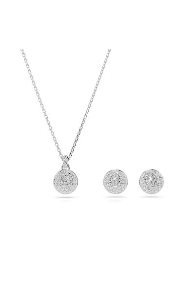 Swarovski 5683445 Swarovski Set Meteora:Set Stud Cry/Rhs