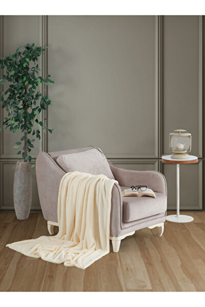 MirCotton Ultra Yumuşak Wellsoft TV Battaniye 130x170