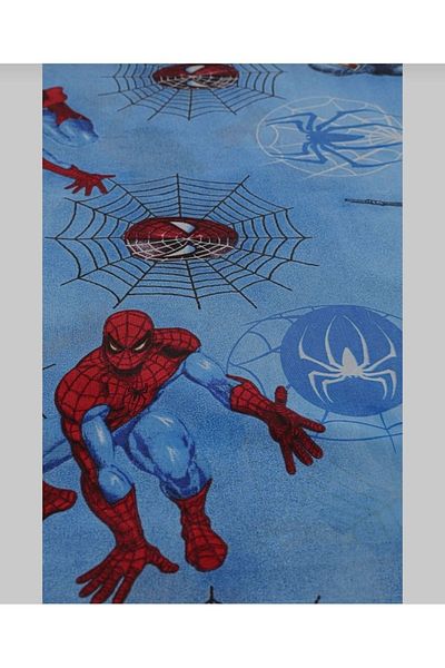 Kaan Set cuvertură de pilota unică Spiderman 160x215