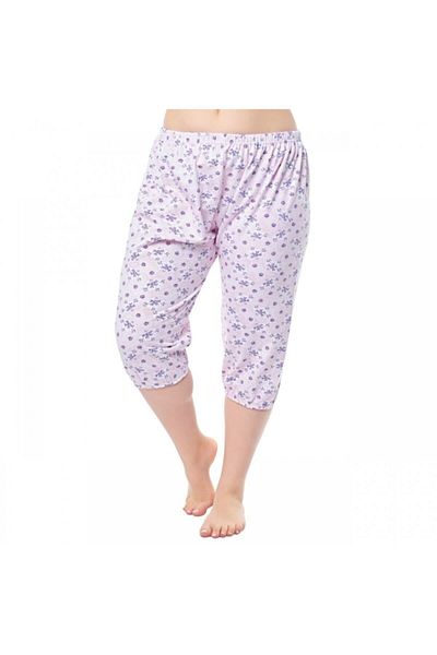 kapbirtane Pantaloni de vară Jumbo de mărime Plus - 6 bucăți