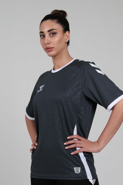 hummel Μπλουζάκι προπόνησης Anthracite Dream