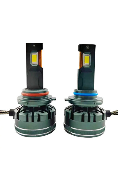 YENİLZD HB39005 VRPR FORTE Led Zenon Şimşek Etkili BEYAZ IŞIK LED XENON 18000...