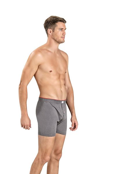 Jiber Ανδρική Πετσέτα Ζώνη Cotton Boxer 127 - 9 Τεμάχια