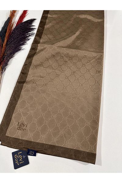 Levidor Premium Monogram Shawl Jz0213