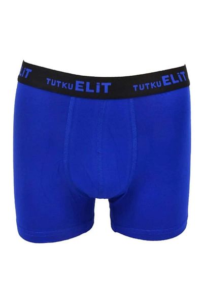 Tutku Elit Ανδρικό Modal Elastane Sports Boxer 1252 - 9 Τεμάχια