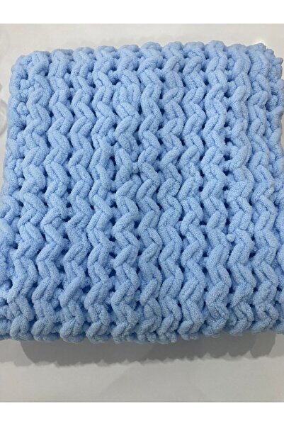 Alize Puffy Baby Blanket - Comfortable and Stylish