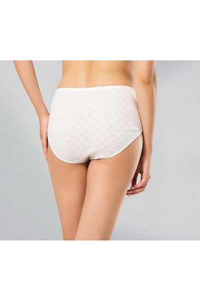 Namaldı Γυναικεία εσώρουχα Bato Heart Rib - 247 Μοντέλο, 12 Τεμάχια