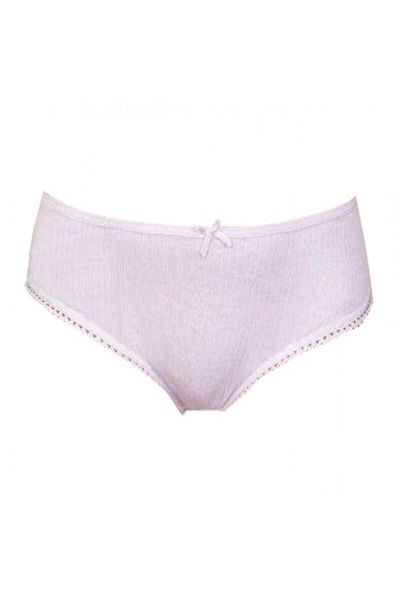 Berrak Κοριτσίστικο Modal Camisole Bikini Panty 2574 - 6 Τεμάχια