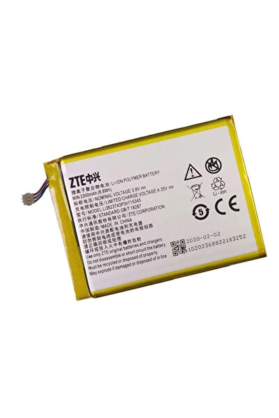 Genel Markalar Tp-link Zte Mf910 4g Lte Batarya Pil Li3823t43p3h715345