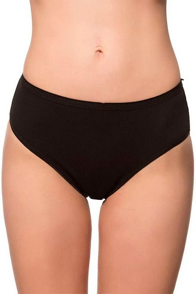 Aydoğan Γυναικεία Βαμβακερά Lycra Bikini Slip Panties -6 Τεμάχια