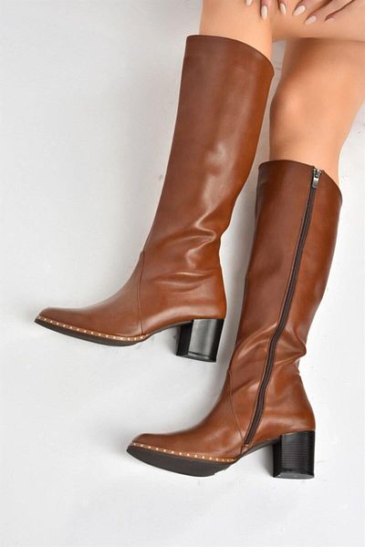 Fox Shoes Жіноча куртка Taba C654652709