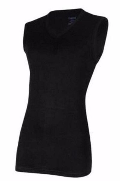 YILDIZ Ανδρικό εσώρουχο Modal V-Neck Zero Sleeve 3 Pack - 380-381