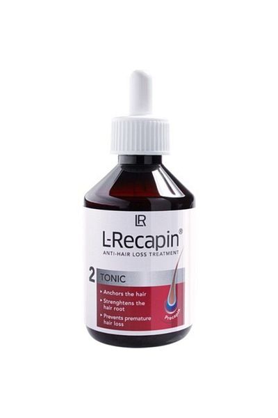LR L-recapin Tonic 200 Ml