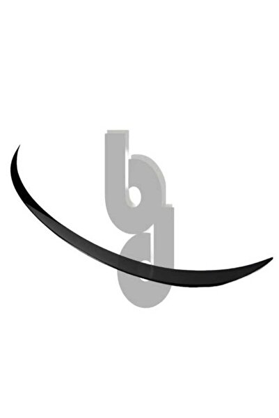 BODYKİT DİZAYN BMW E90 Uyumlu BAGAJ ÜSTÜ SPOİLER