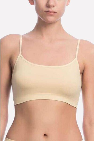 NBB Γυναικείες λεπτές τιράντες Half Bustier 2415 - 2 Τεμάχια