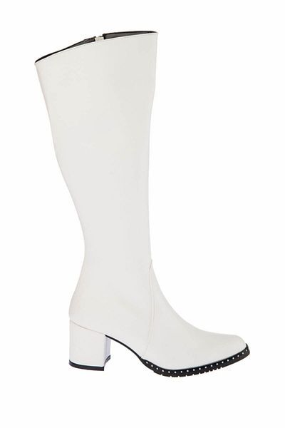 Fox Shoes White Women's Boots C654652709