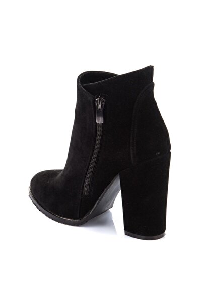 Fox Shoes Siyah Kadın Bot A922640802