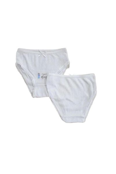 Berrak Κοριτσίστικο Modal Camisole Bikini Panty 2574 - 6 Τεμάχια