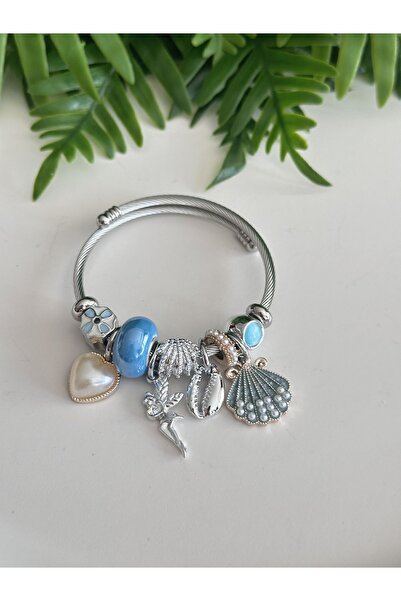 Alya Aksesuar Çelik Bileklik