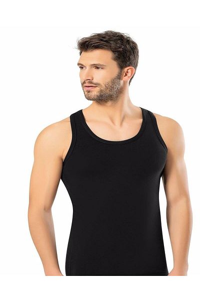 Erdem 1121 Model 3-piece Men's Lycra Sports Athlete Set