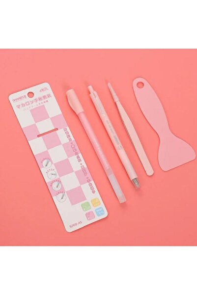 SF SCRAPBOOK KIRTASİYE Scrapbook, Scrapbooking Sticker Cımbız Seti - Çıkartma...