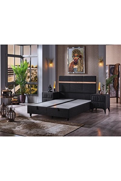 Tutku Yatak Tutku Home Roma Başlıksız Baza