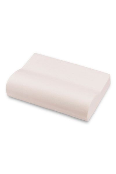 Firuze Ορθοπεδικό μαξιλάρι 60x40 cm με στήριγμα λαιμού - Visco Elastic, μείωση πίεσης και υποστήριξη