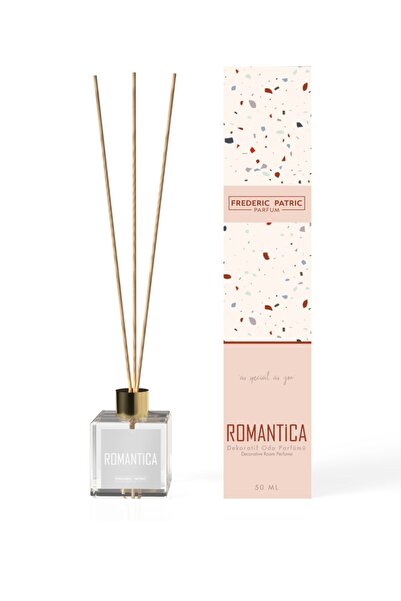 Frederic Patric Romantica Ortam Bambu
