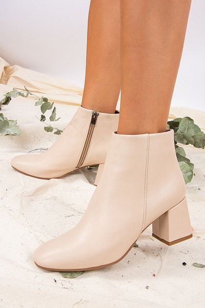 Fox Shoes Δέκα Γυναικείες Μπότες J518122209