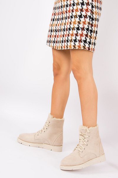 Fox Shoes Dámské kozačky G973030402