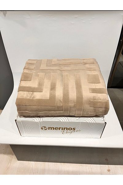 Merinos MERINOS ELEGANCE - Double Blanket