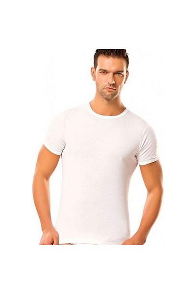 Erdem Ανδρικό εσώρουχο 1197 Model 6-Pece Ribbed Zero Collar