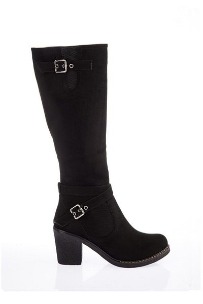 Fox Women's Black Boots