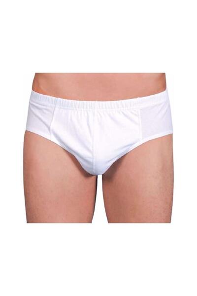 Berrak Ανδρικά σλιπ εσώρουχα 1050 Model - Συσκευασία των 6