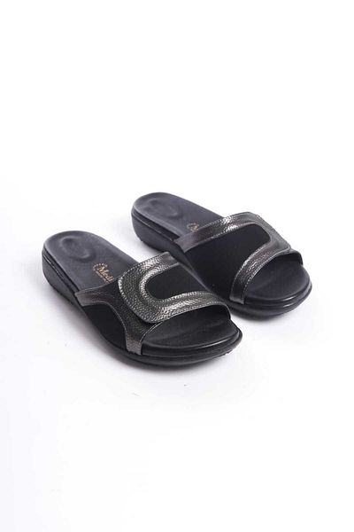 NALİCİLER Women's Daily Orthopedic Slippers - Medical Heel Spur Supported