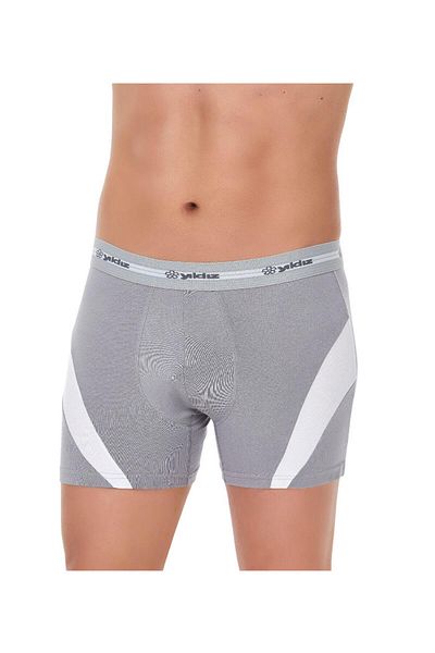 Yıldız Çamaşır Ανδρικό Comfort Boxer Star - Modal Lycra, 3 Τεμάχια
