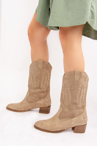 Fox Nerz Damenstiefel E267730002