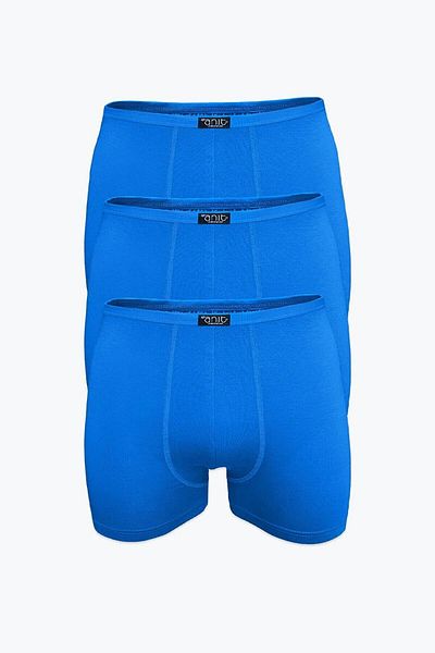 Anıt Ανδρικά Bamboo Lycra Thin Boxers - 1273 Model, 9 Τεμάχια